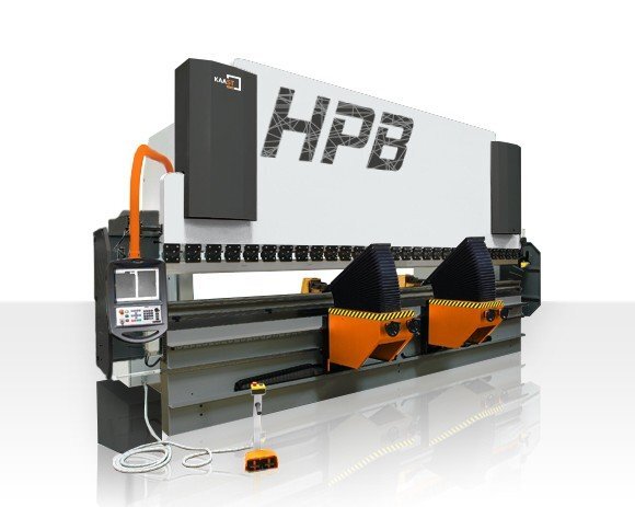 KAAST MACHINE TOOLS HPB Press Brakes | AMI - Automated Machinery, Inc.
