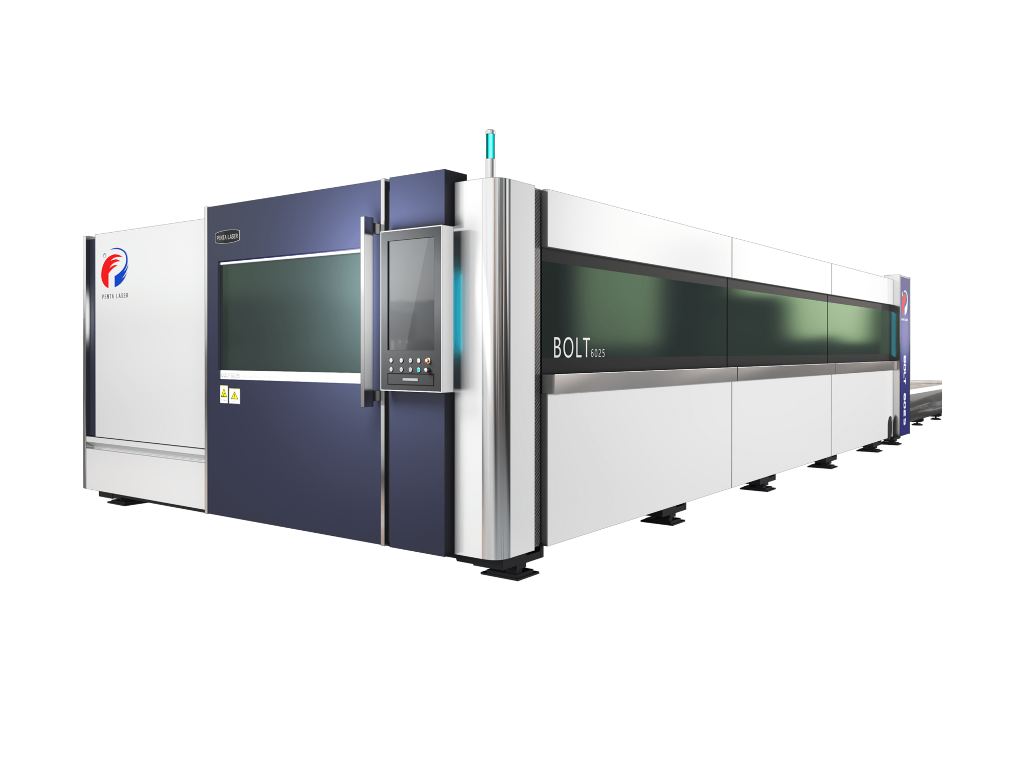 PENTA CHUTIAN BOLT Laser Cutters | AMI - Automated Machinery, Inc.