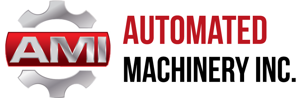 AMI - Automated Machinery, Inc. Logo