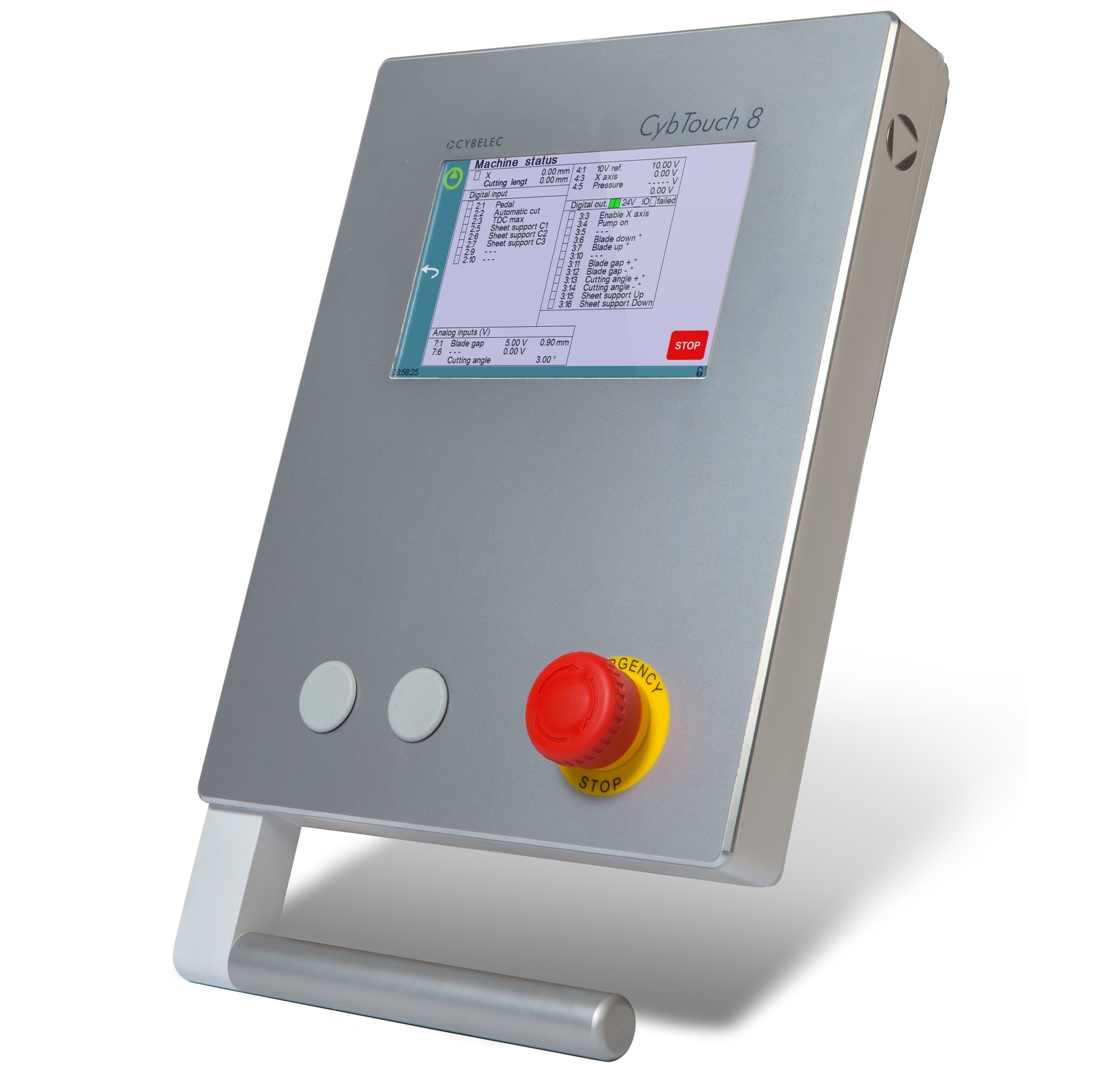 Cybelec CybTouch 8 P Computer Numerical Controllers | AMI - Automated Machinery, Inc.