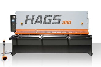 KAAST MACHINE TOOLS HAGS Power Squaring Shears | AMI - Automated Machinery, Inc. (2)
