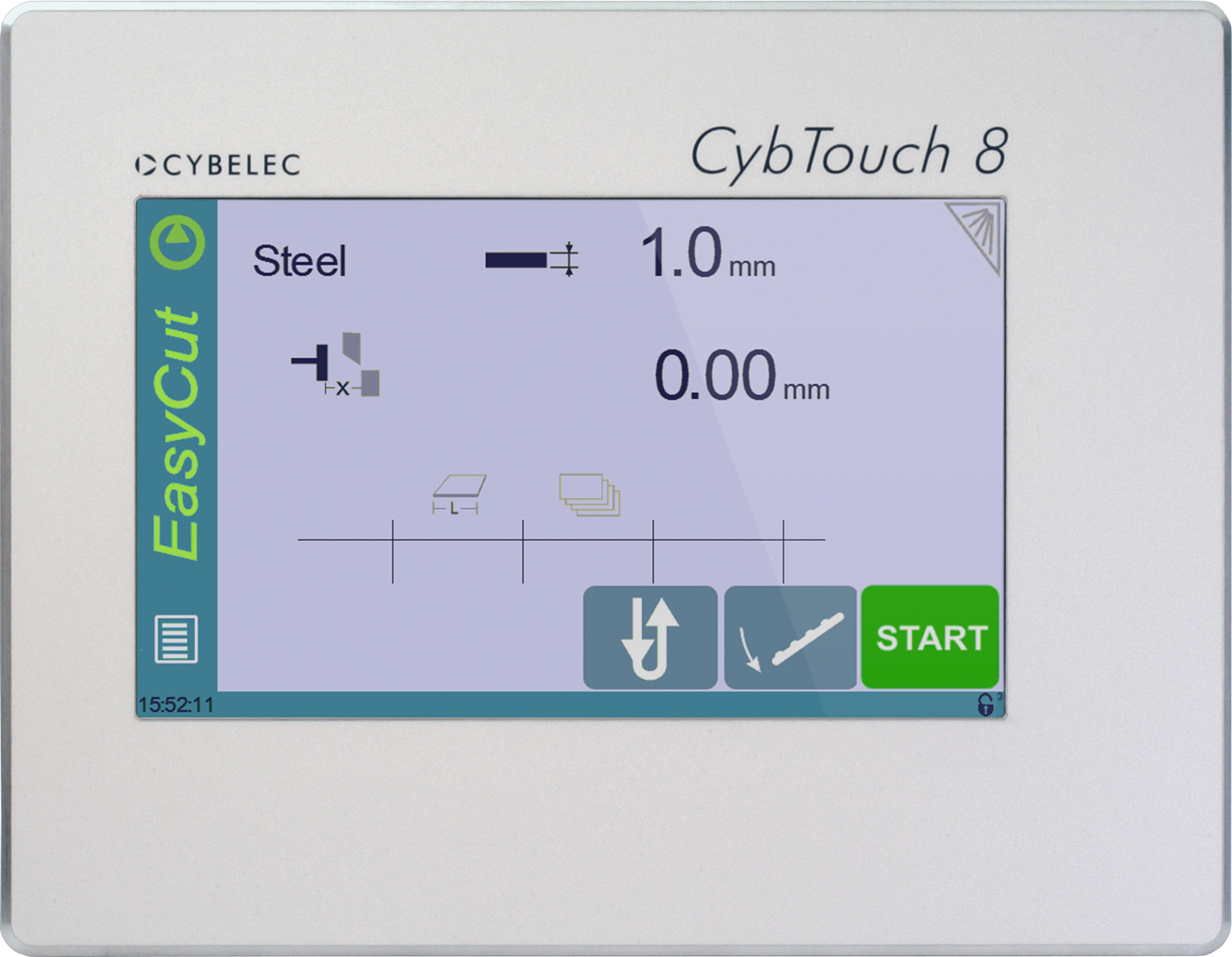 Cybelec CybTouch 8 W Computer Numerical Controllers | AMI - Automated Machinery, Inc.