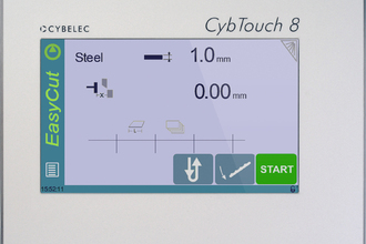 Cybelec CybTouch 8 W Computer Numerical Controllers | AMI - Automated Machinery, Inc. (2)