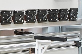 KAAST MACHINE TOOLS HPB Press Brakes | AMI - Automated Machinery, Inc. (5)