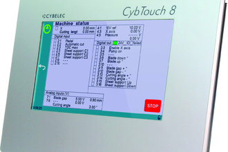Cybelec CybTouch 8 G Computer Numerical Controllers | AMI - Automated Machinery, Inc. (1)